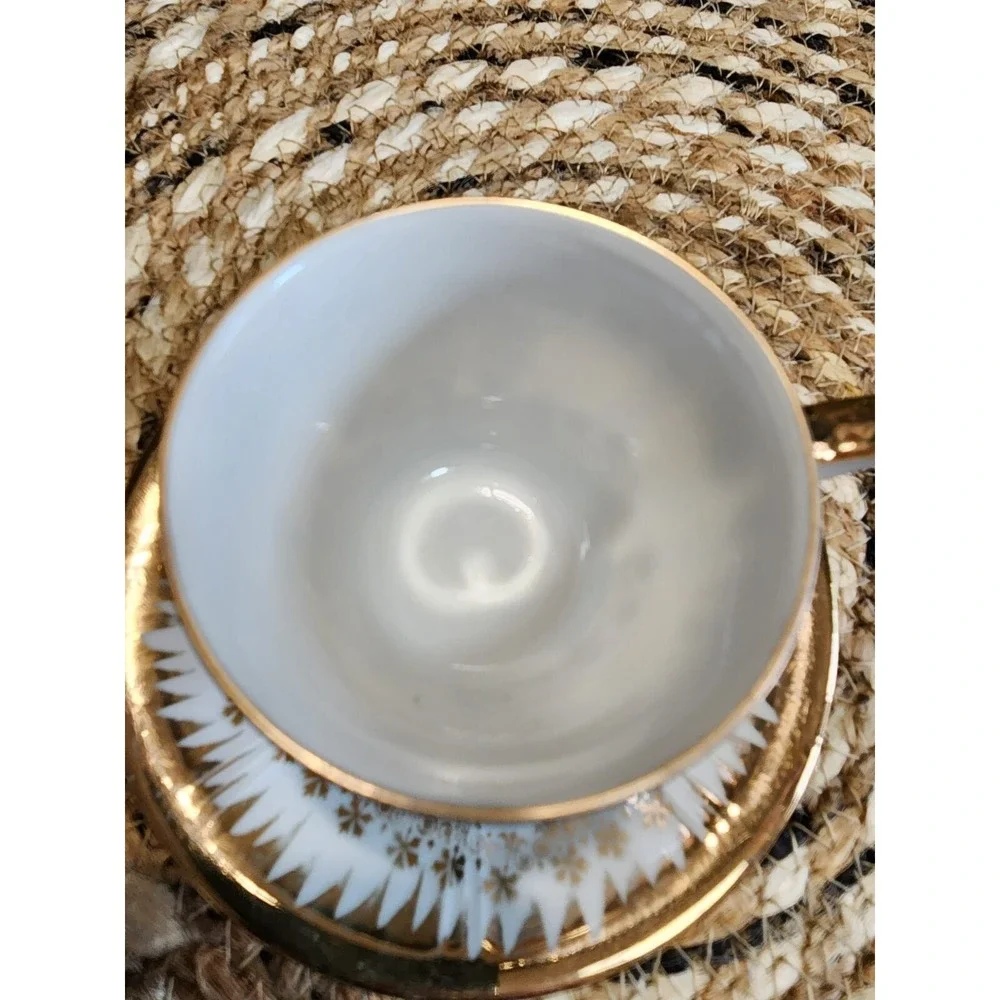 Antique Porcelain Cup and Saucer Pisa-Piazza‎ del Duomo Collectible Item